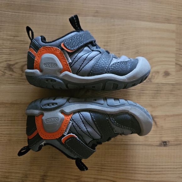 Keen Kids' Knotch Peak Sneakers - Picture 4 of 12